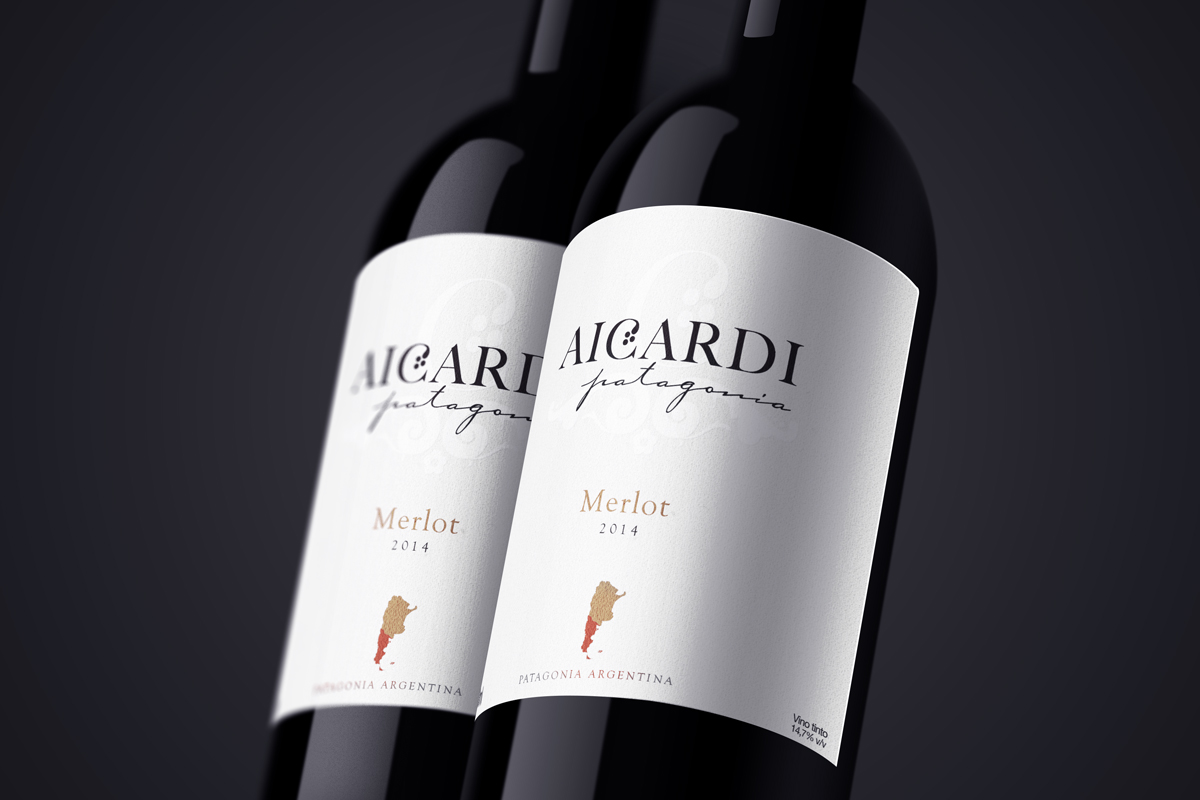 Merlot / Familia Aicardi