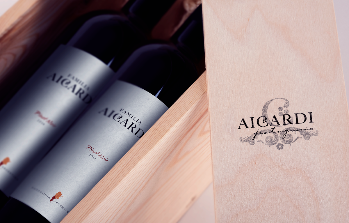 Pinot Noir / Familia Aicardi
