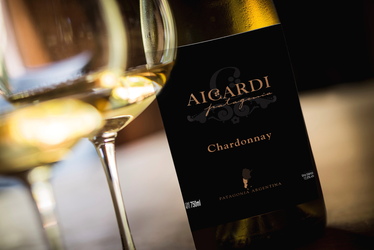 Chardonnay / Familia Aicardi
